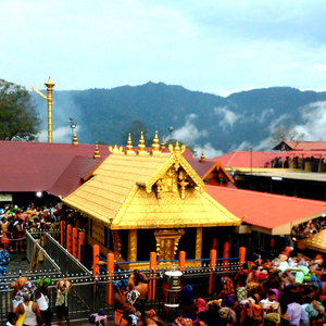 Sabarimala Temple, A Unique Sacredness