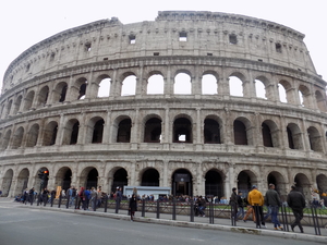 Rome - Eternal City truly Eternal