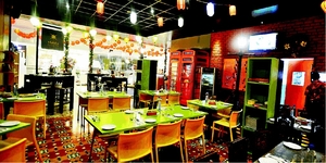 10 Best Restaurants Across India That Are Every Foodie's Paradise!