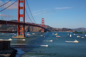 San Francisco, U.S.A