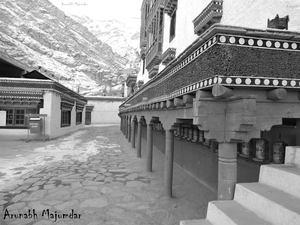 The Lamayuru- Zanskar Trek (The Sub-zero Chronicles, Ladakh 2015)