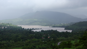 Drive to Madhe ghat - Classic Waterfall in Pune