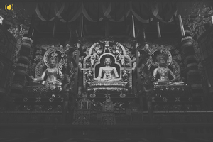 Drenched Coorg and Daylit Mysore