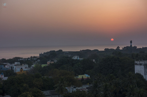 DIU: The Isle of Calm