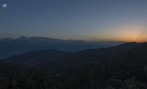 Lap of peaks and woods: Munsiyari, Kausani, Binsar