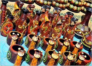 Surajkund Crafts Mela: A colourful delight