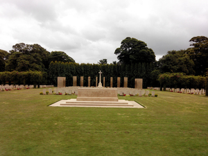 Kirkee War Cemetery - Pune's openly hidden gem