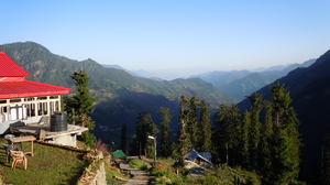 Shoja-Jalori pass - A hidden gem of Himachal Pradesh