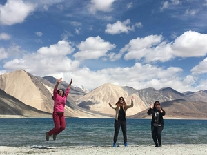 An unforgettable Road trip to Leh Ladakh: Exploring it the Raw Way