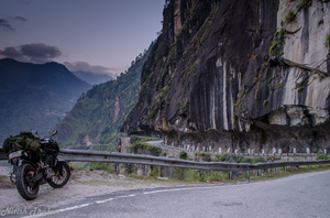 Why you ride II : A Solo road trip to Spiti Valley.