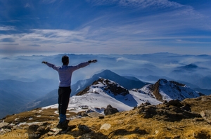 A maiden trek to Garhwal Himalayas