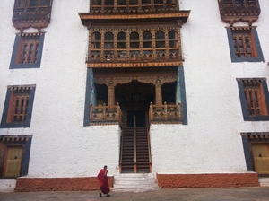 Independent travel in Bhutan