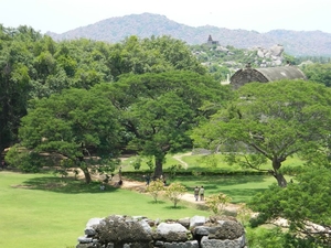 High on History: Gingee Fort