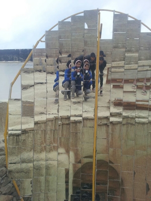 The thrill of volunteering with SECMOL in Ladakh