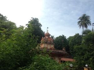Finding Peace : Temple Trail in Gokarna