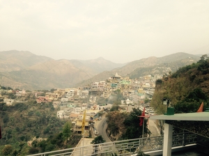 Less explored hills of Chamba, Kanatal, and Dhanaulti in Uttaranchal State