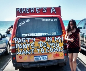 Backpacking Sydney-Byron Bay-Cairns