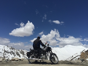 Leh Ladakh - Rejoicing the travel spirit