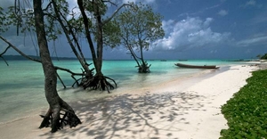 Tunnel of Love-Andamans