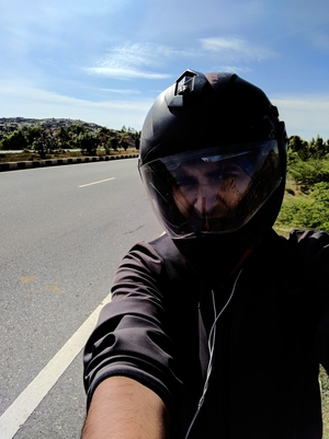 Solo Road Trip- Bangalore to India's Grand Canyon and Longest cave in Indian Subcontinent
