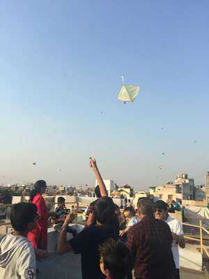 Uttarayan – Are We Intolerant?