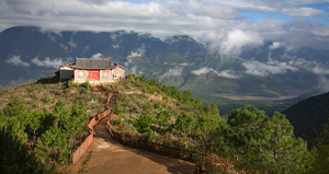 A Short Escapade To China