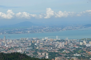 Weekend getaway in Penang, Malaysia