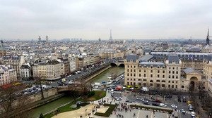 Maiden Euro Trip - Barcelona - Paris - Venice - Rome