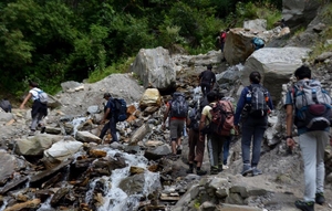 Har Ki Dun Trek (In pictures)