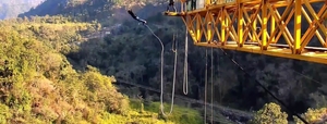 The world upside down