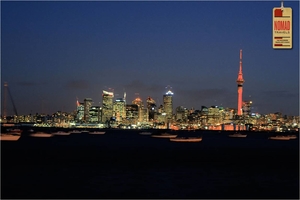New Zealand: Wonder down under