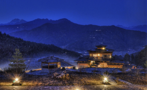 Exploring Bhutan in December