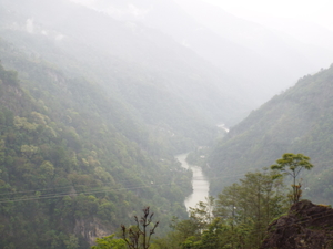In search of Shangri-La
