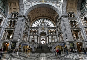 A weekend trip to Belgium