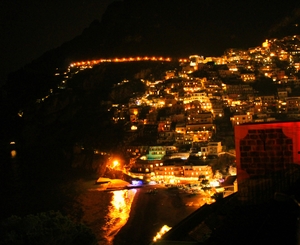Amalfi Coast- Towns Perched On Seaside Cliffs