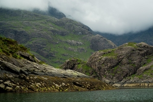 Budget Travel: Fort Williams & Isle of Skye