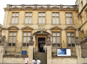 A day in Oxford