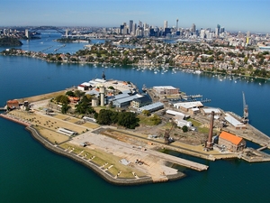 Camping around Sydney