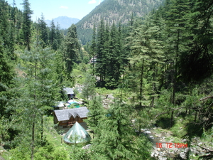 Banjar Valley Part I | Jibhi