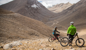 The Whackiest Mountain Biking Video You Will Ever See!