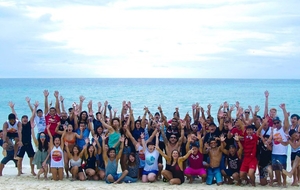 Generous Boss Takes His Entire Staff For An All-Inclusive Holiday To Maldives, Just To Say Thanks