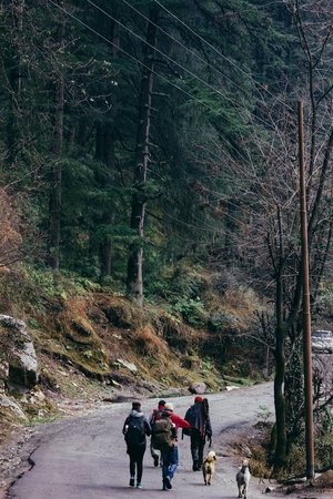 Lets the Pictures speak - Kasol, Malana, Manikaran