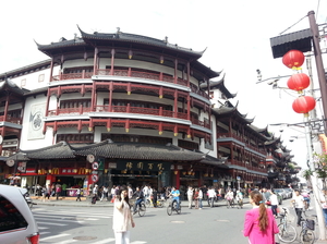 The Great China Loop