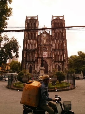 Vietnam: A Vagabond's Tale
