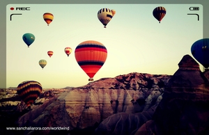 Cappadocia – Rock-a-licious rocks
