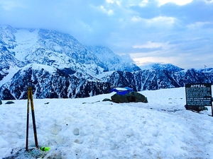 Triund Is Where Dhauladars Give Swiss Alps A Run For Their Money!