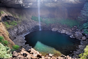 Trek to Devkund Waterfall