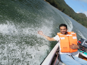 Family trip - God's Own Country and India's southernmost point