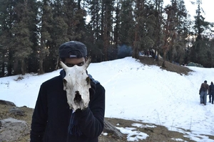 Kedarkantha Peak Summit, Uttarakhand