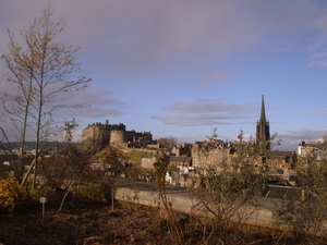 My Love Affair with Edinburgh